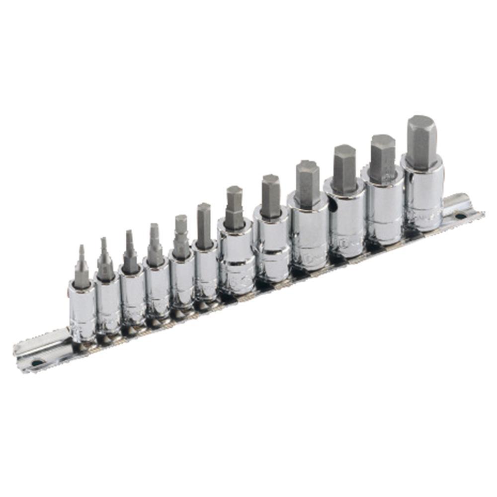 지니어스 육각비트소켓세트