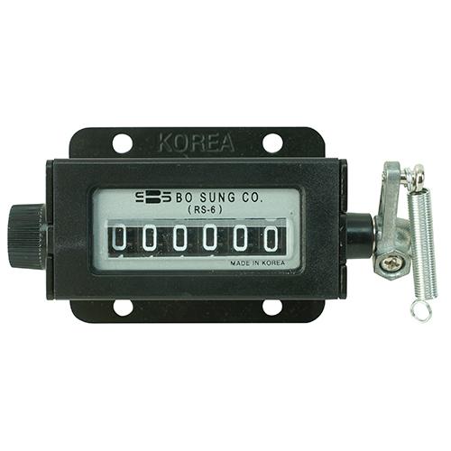 보성 일반용 라쳇카운터