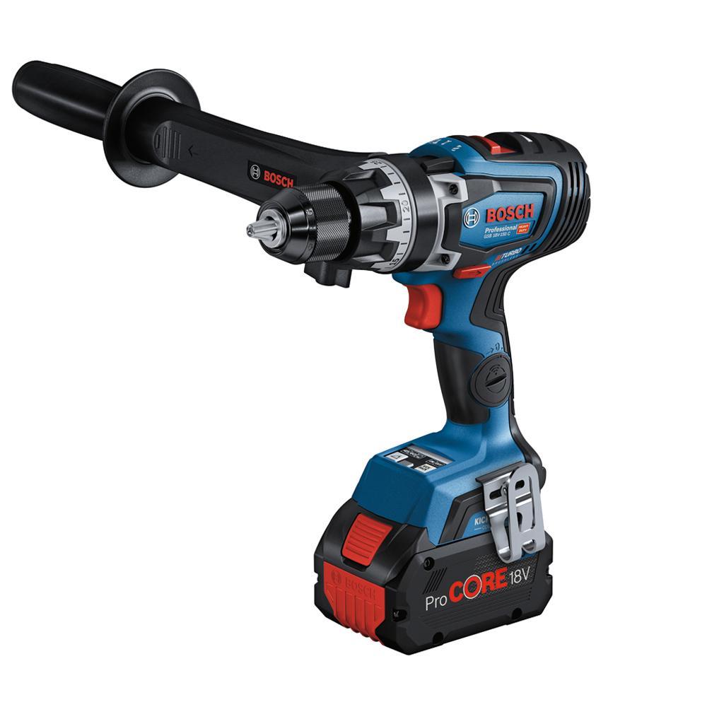 보쉬 충전 해머 드릴 드라이버 18V 4.0Ah,8.0Ah