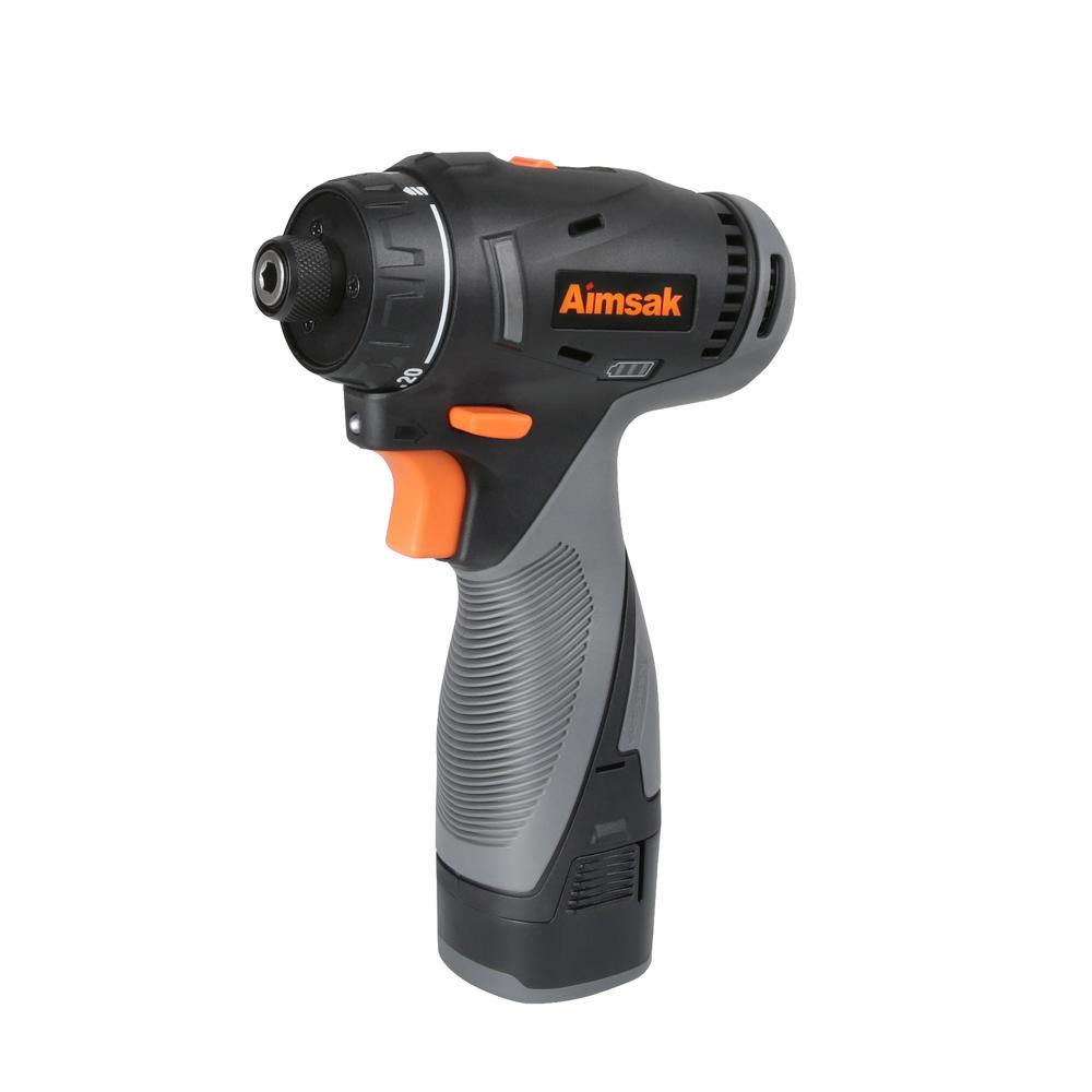 아임삭 충전 드릴 드라이버