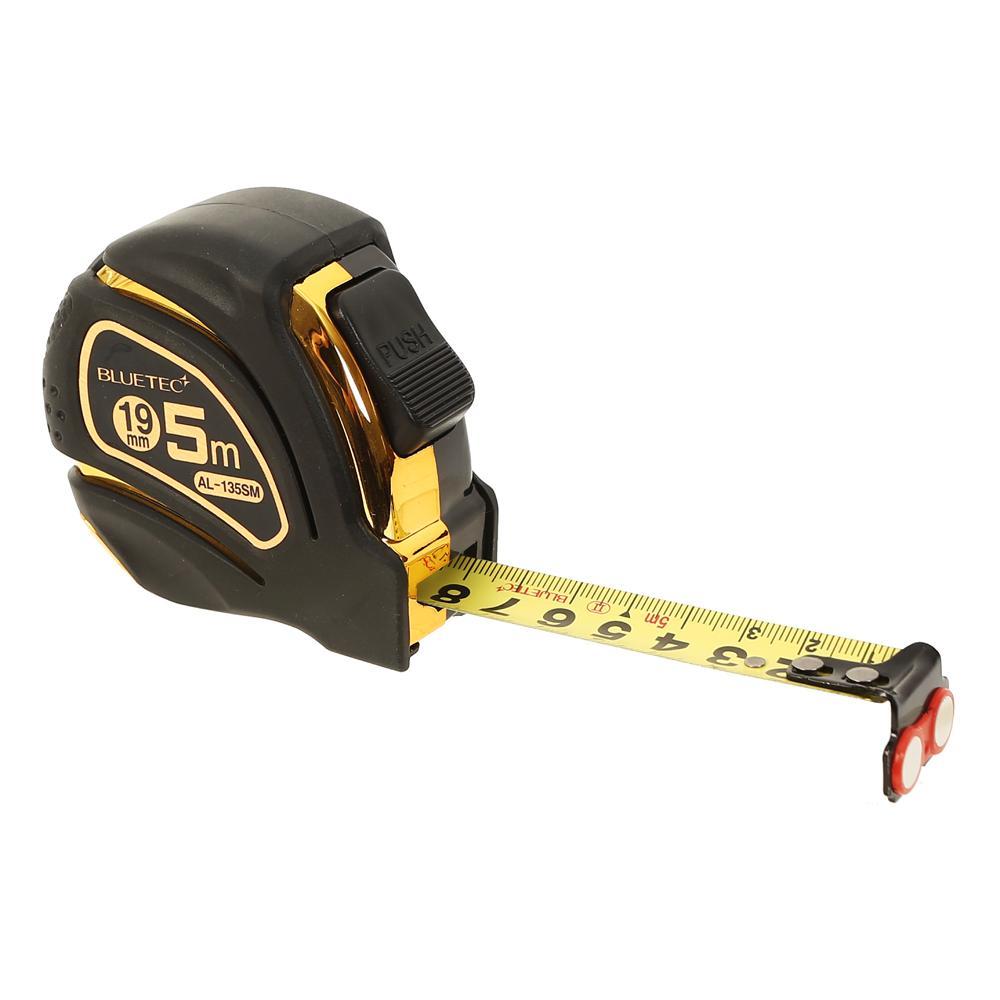 블루텍 오토락 줄자