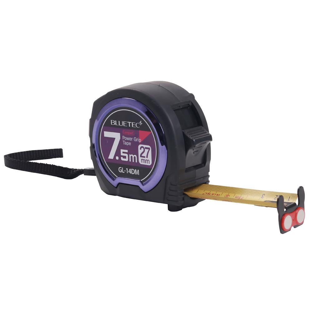 블루텍 파워그립 줄자