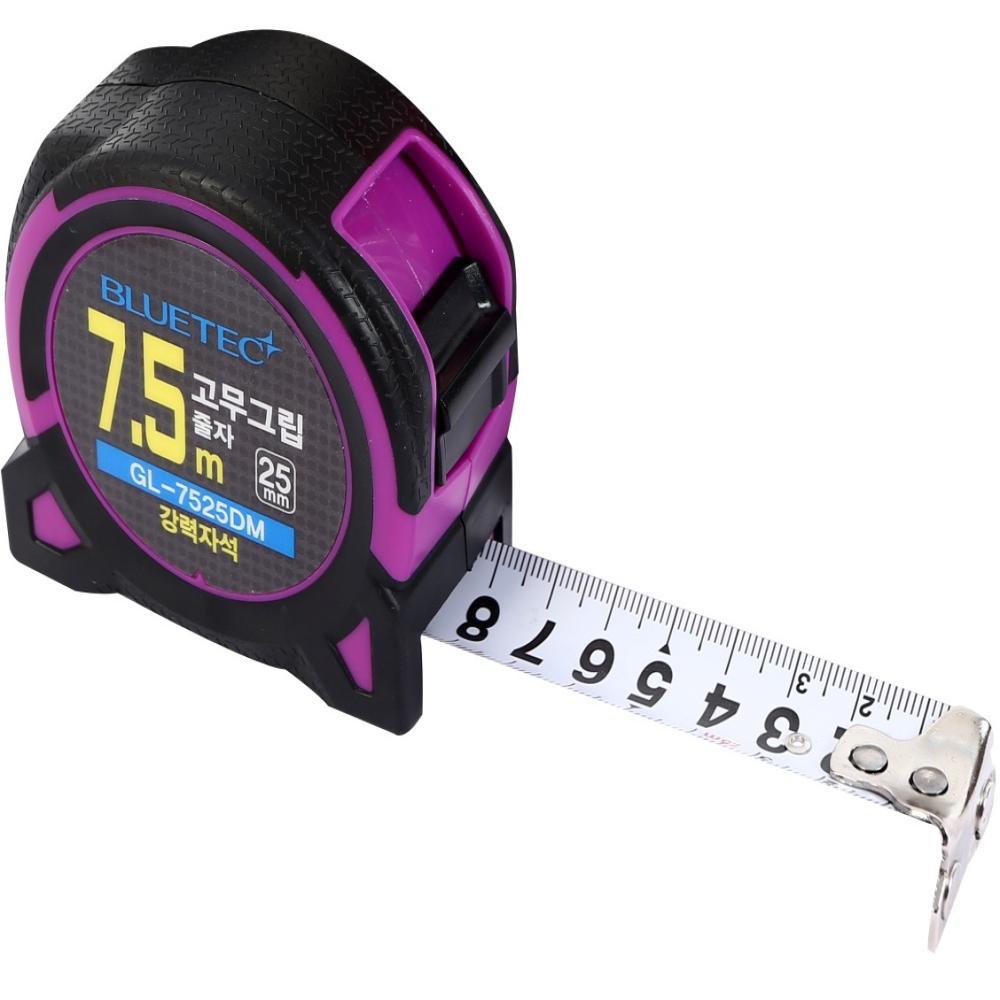 블루텍 고무피복 줄자