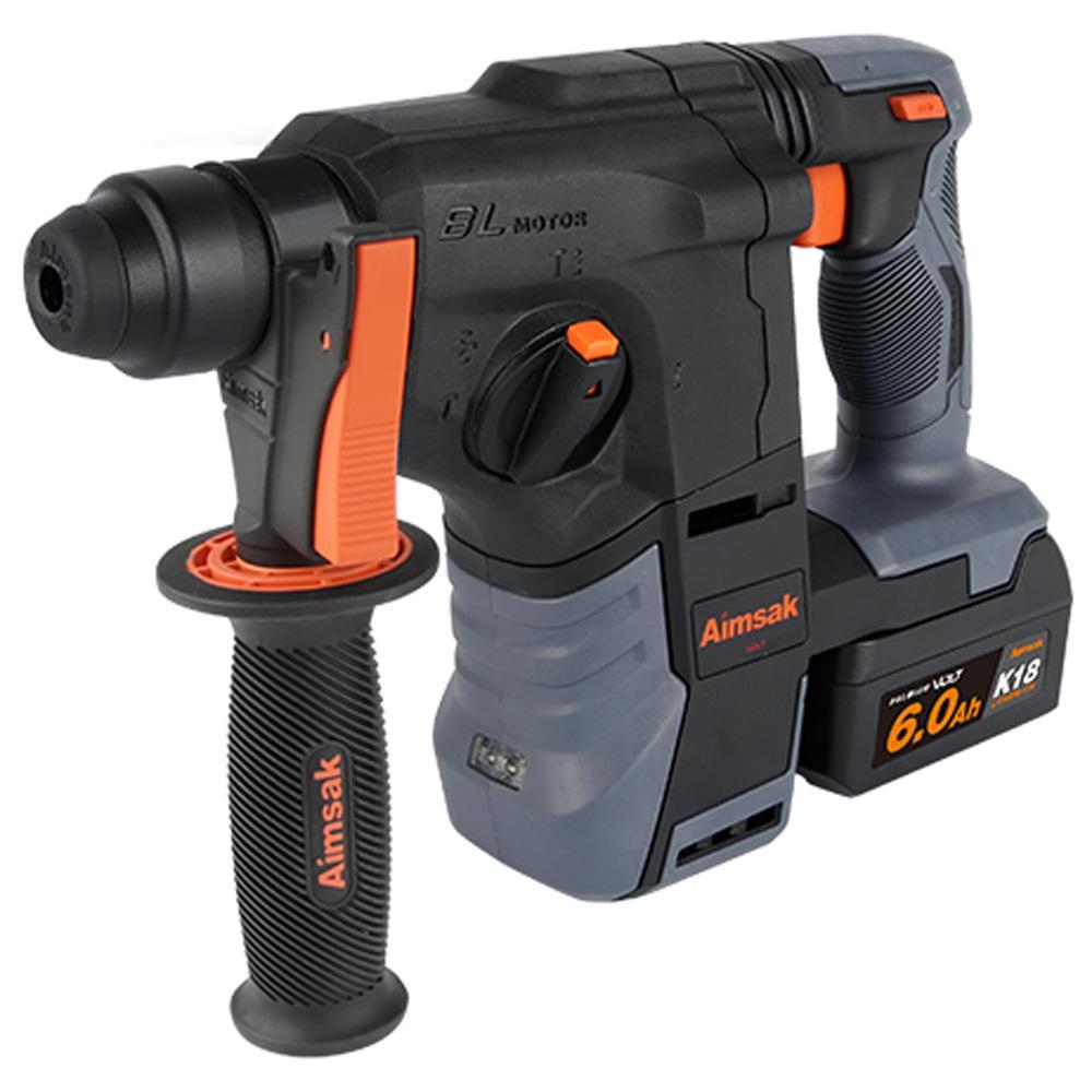 아임삭 충전 해머 드릴