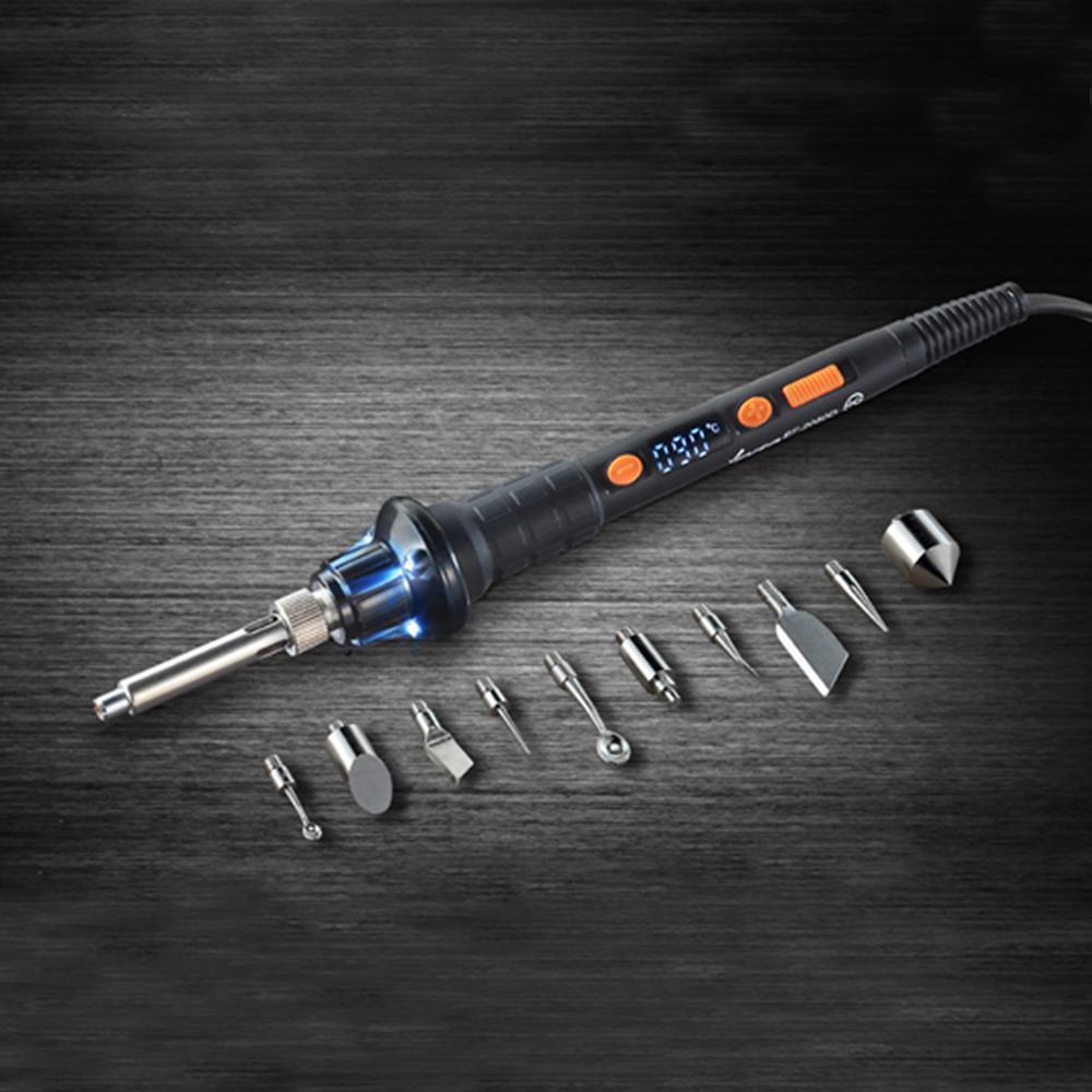 엑소 3D 수정용 인두기