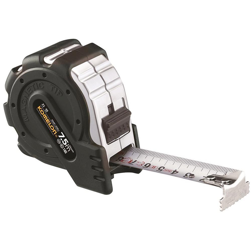 코메론 자켓 스테인리스 줄자