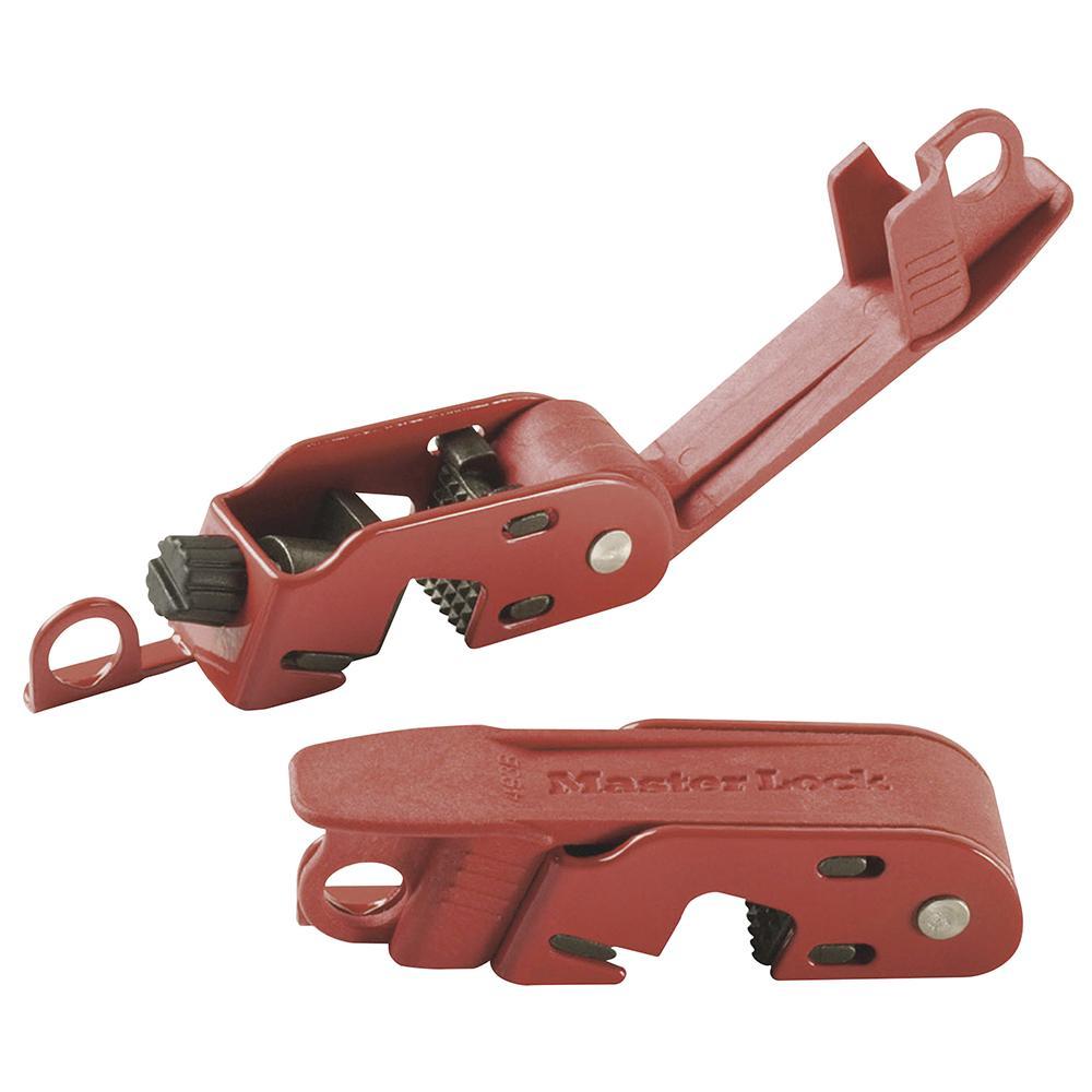 마스터락 차단기 잠금장치