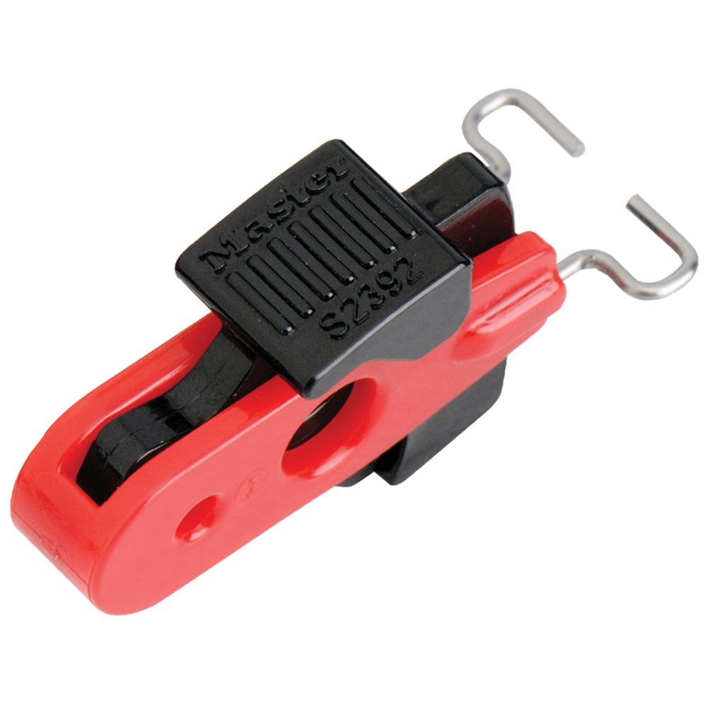 마스터락 차단기 잠금장치