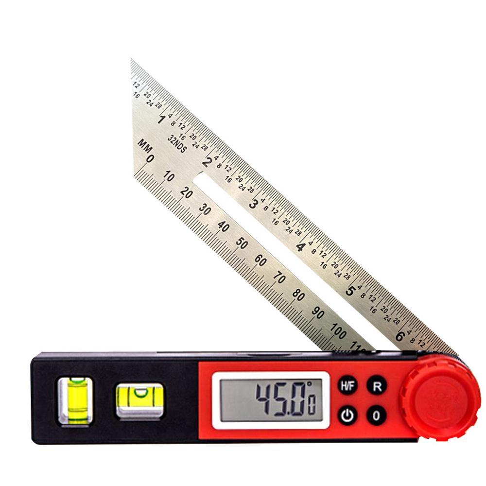 블루텍 디지털 각도기