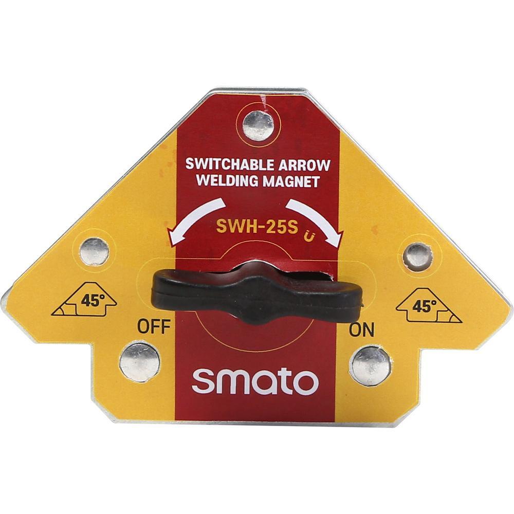 크레토스 용접자석