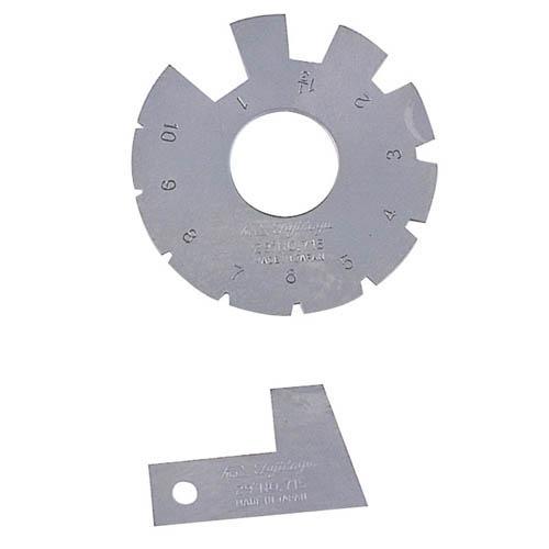 FUJI 원형 아크미 게이지