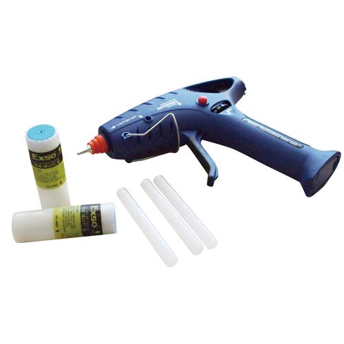 엑소 가스 충전식 글루건