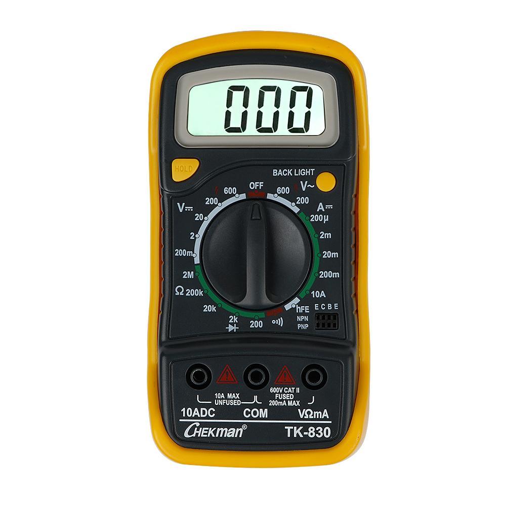 태광 디지털 테스터