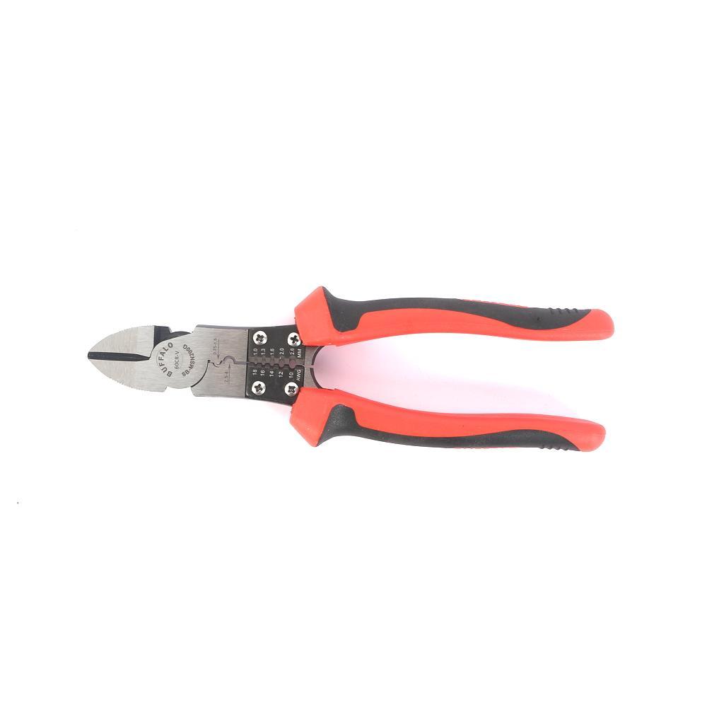 세신 멀티 압착 니퍼 스트리퍼