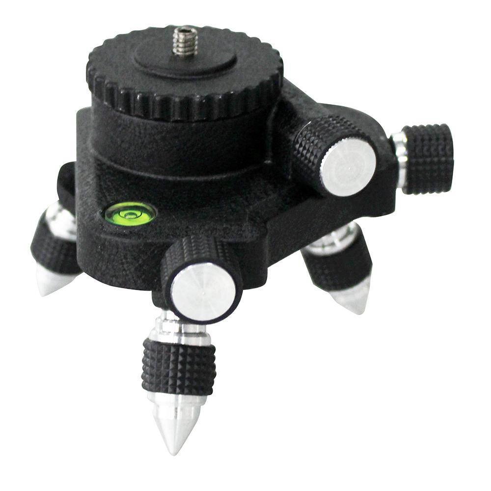 블루텍 레이저수평 미세 조정 베이스