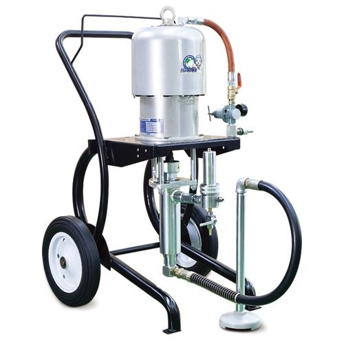 하스코 공압식 에어리스