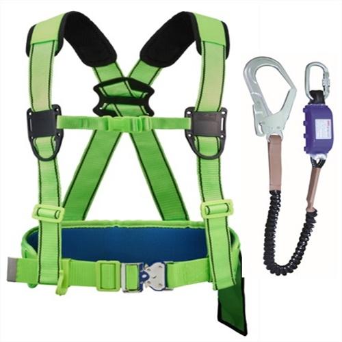 성안세이브 상체식 안전벨트