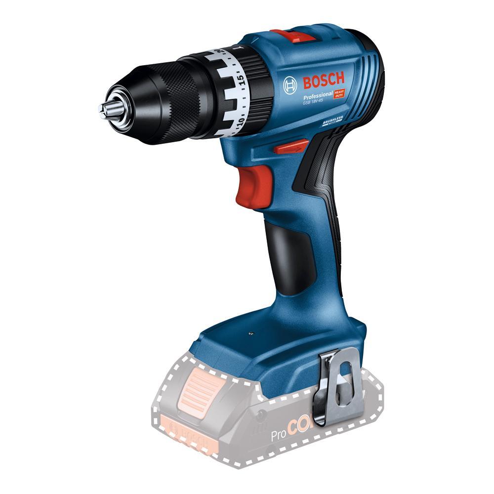 보쉬 충전 해머 드릴 드라이버