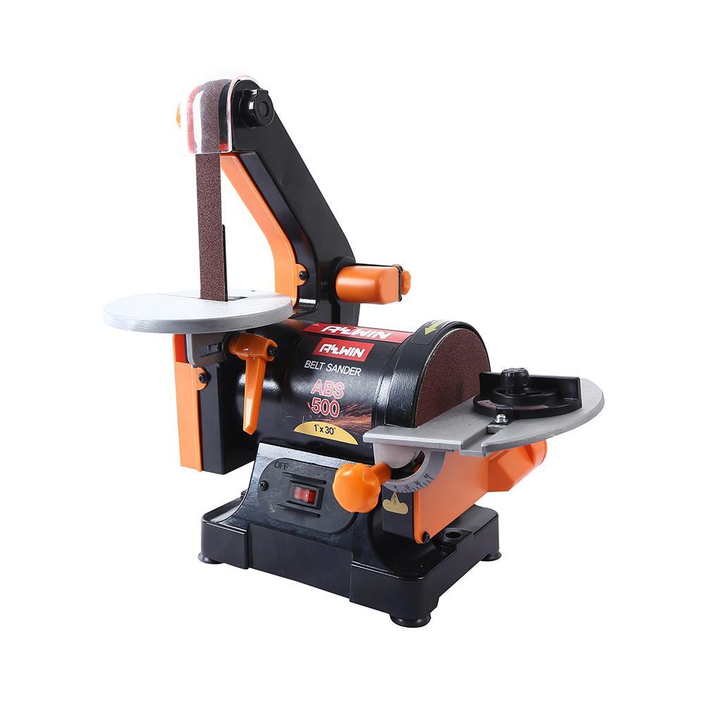 올윈 벨트샌더 목공전용