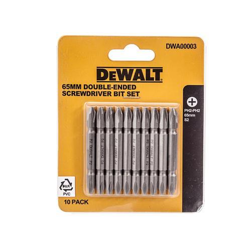 디월트 도금 비트날 6.35