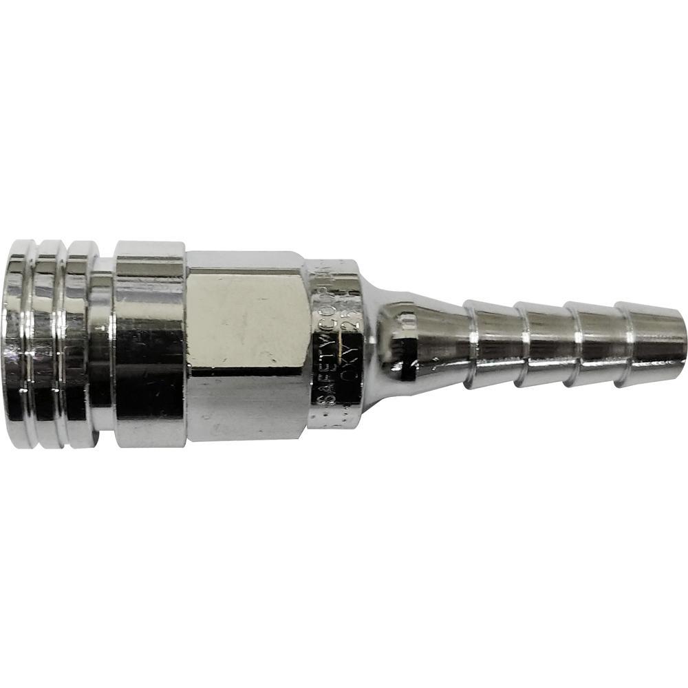 킴스 산소용 안전 커플러 소켓 니토타입