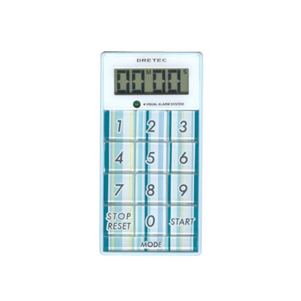 카시오 타이머 트레텍