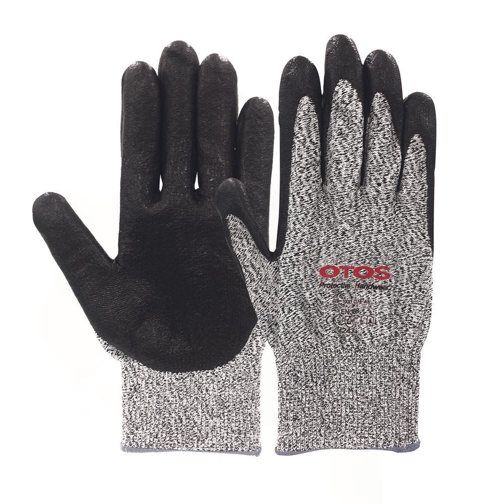 오토스 베임(절단) 방지 장갑