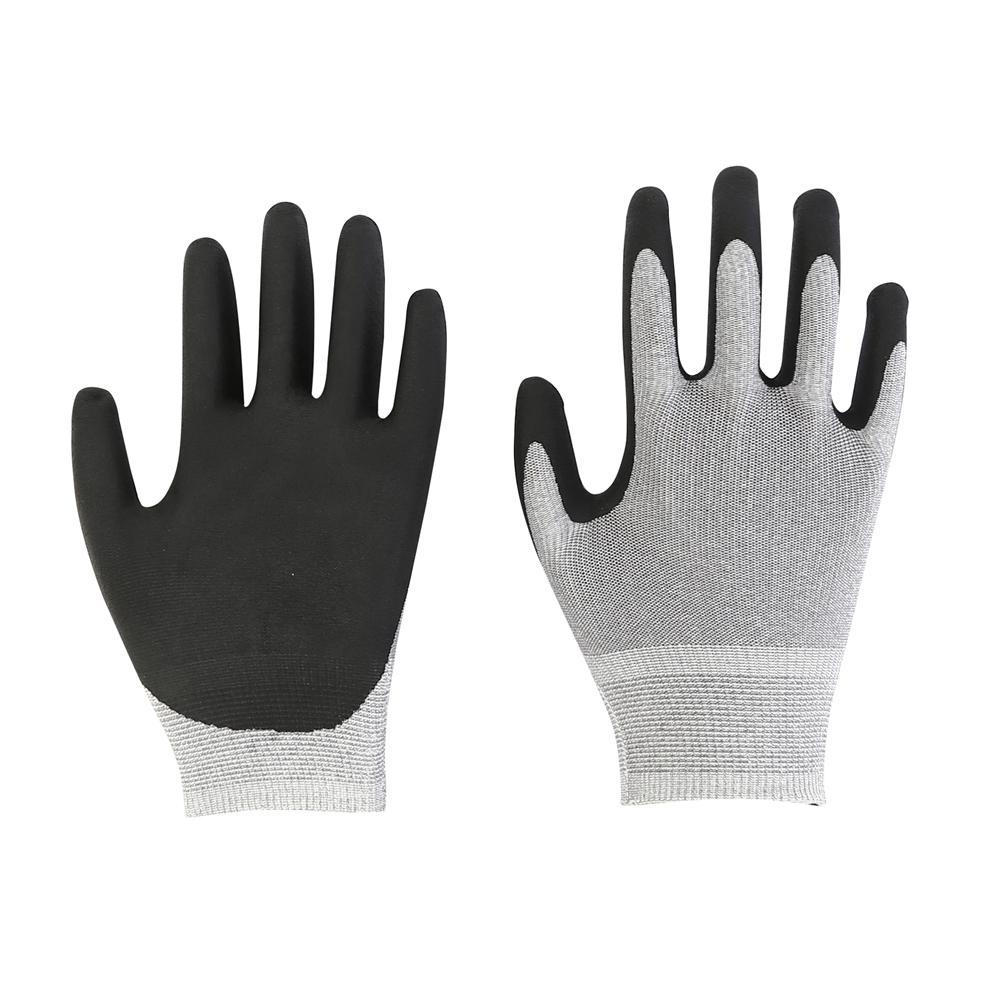 스마토 NBR 폼코팅 장갑 멀티그립 에어