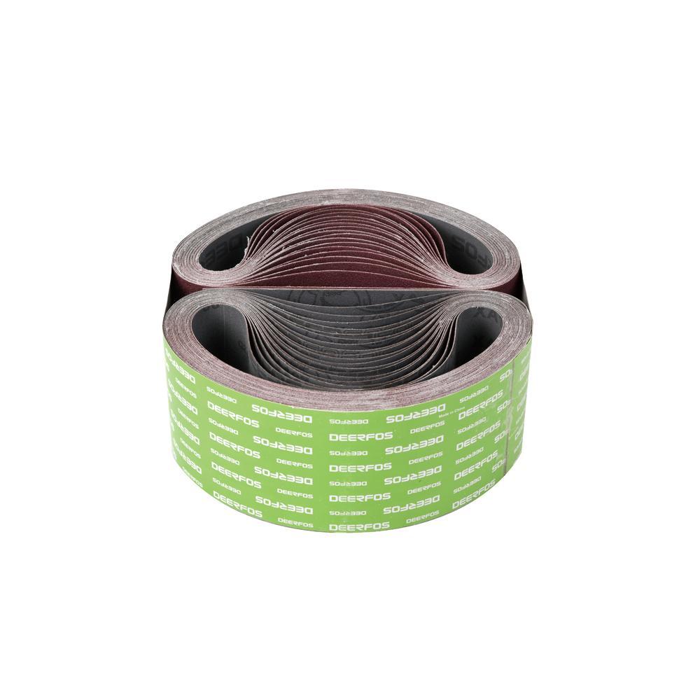 디어포스 목재용 벨트 페이퍼 목재 4