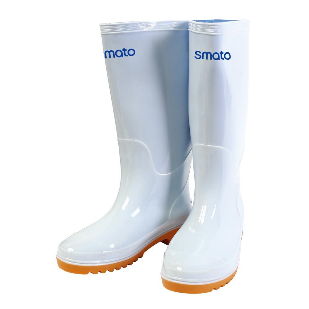 스마토 패션장화(남장화) 백색 250~285mm