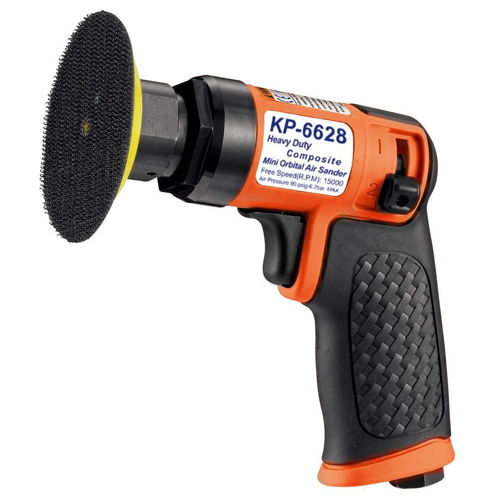 KP 에어 오비탈 샌더 세트