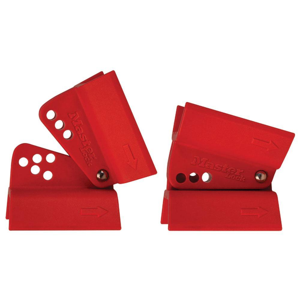 마스터락 가스 밸브 잠금장치