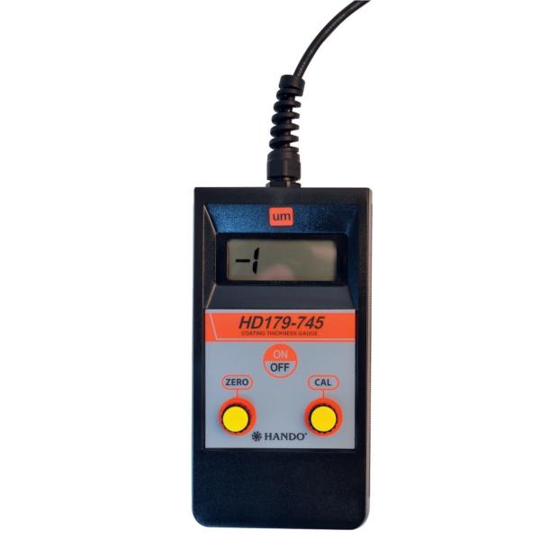 한도 도막 두께 측정기