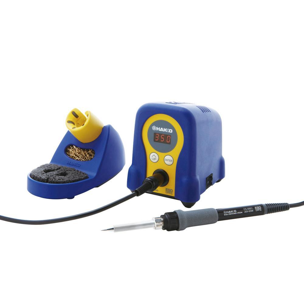 하코 인두세트 온도조절식