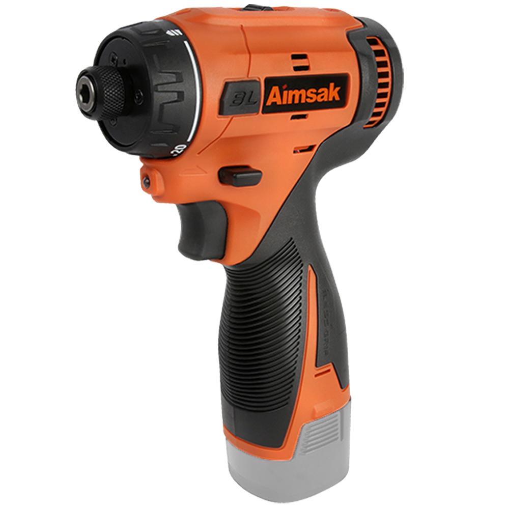 아임삭 충전 드릴 드라이버