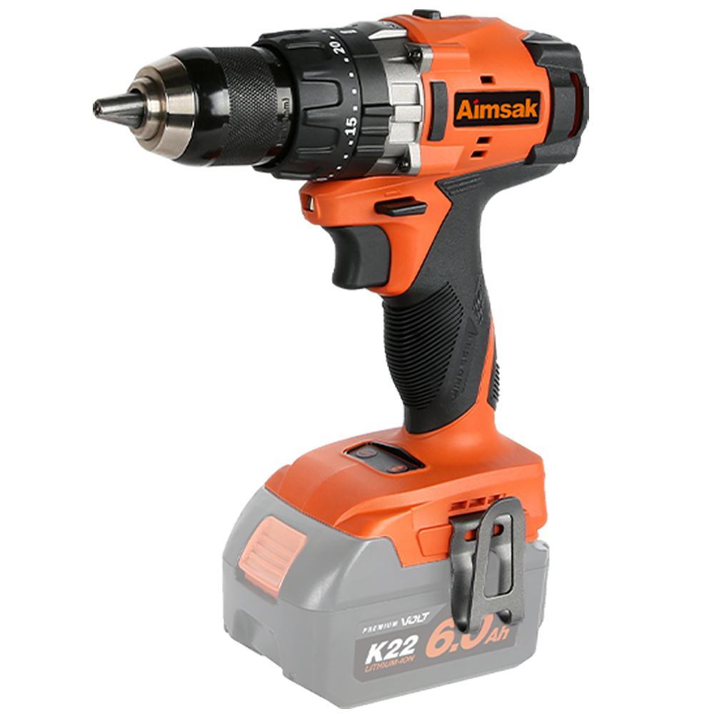 아임삭 충전 드릴 드라이버