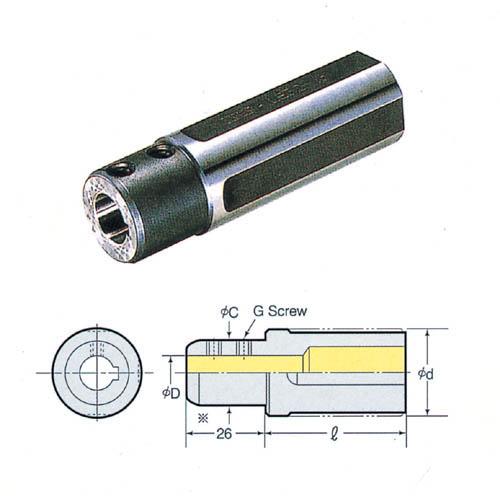 NIKKEN 선반 슬리브(CNC)