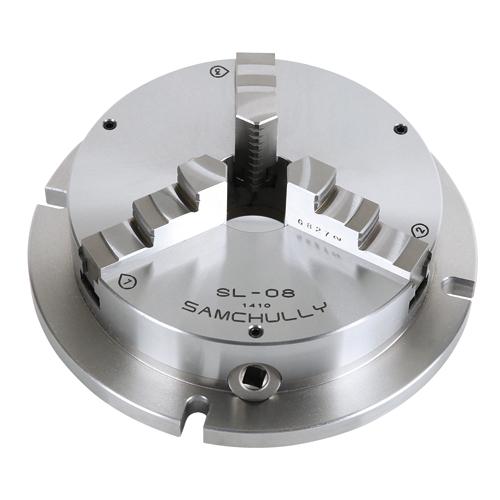 삼천리 선반척 슬로터척 일체형