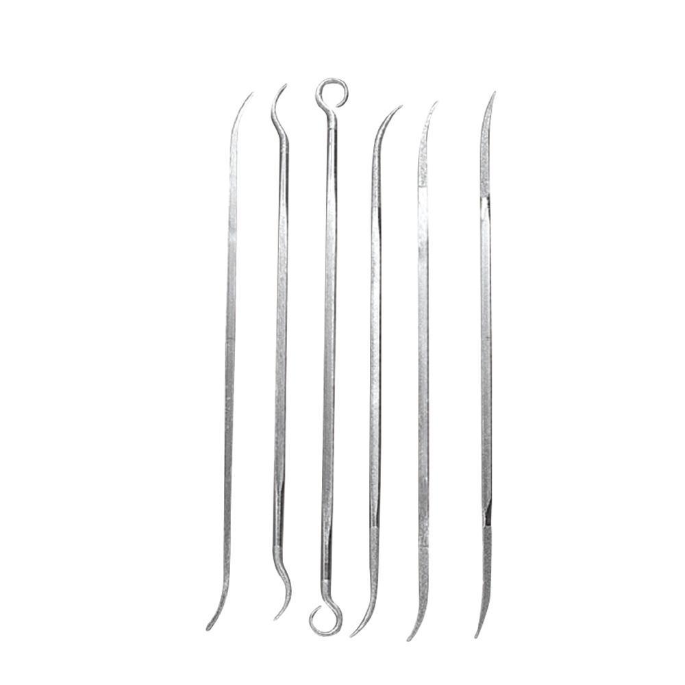 스마토 다이아몬드 벤트 파일세트 6P