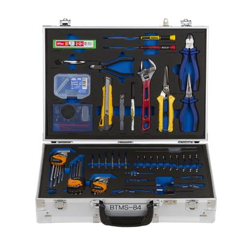 룩스 전기전자 공구세트 84pcs