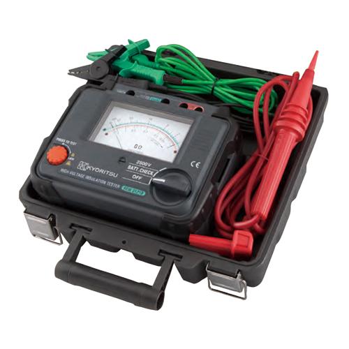 교리츠 절연저항계 아날로그