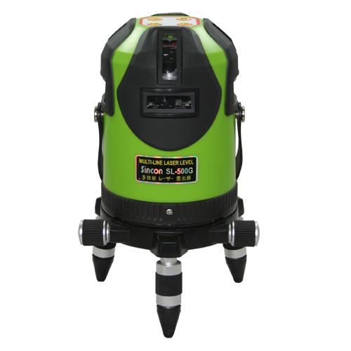 SINCON 레이저 수평 그린
