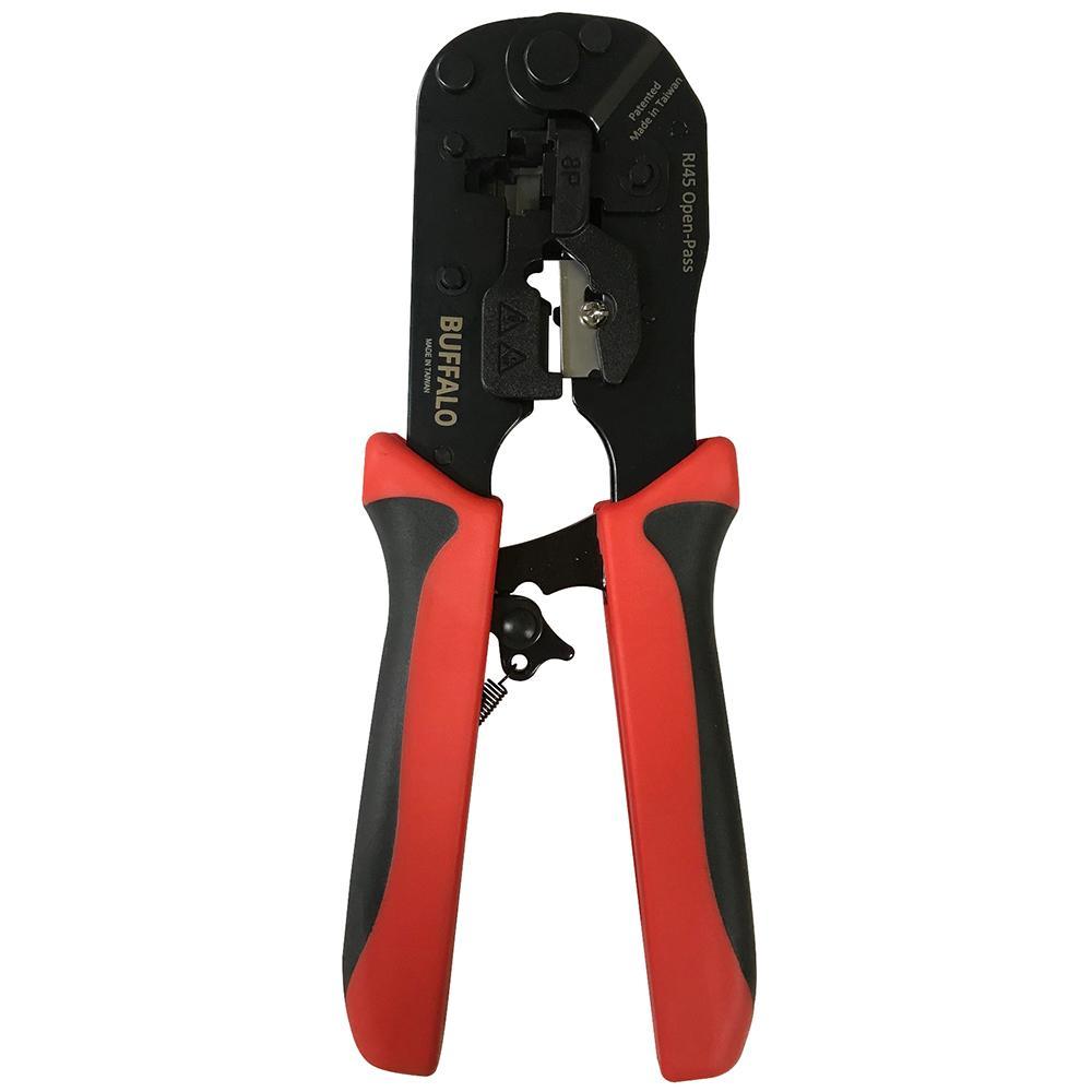 세신 모듈러 압착기 관통형