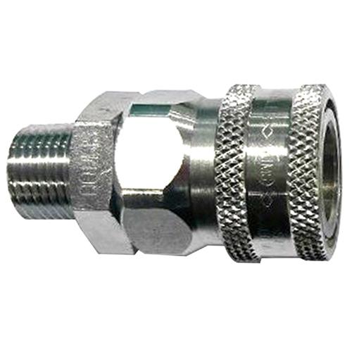 킴스 에어 대형커플러 숫나사