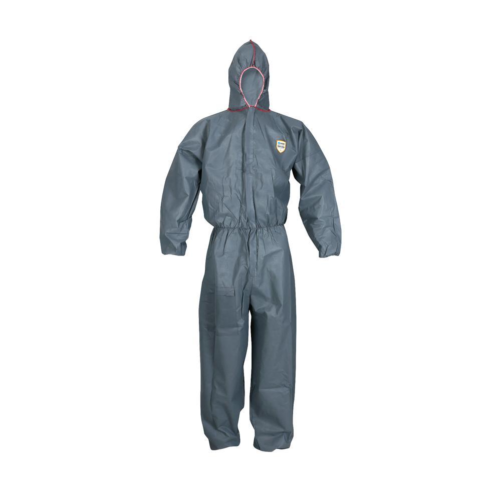 유한킴벌리 작업복 A10 컴포트후드