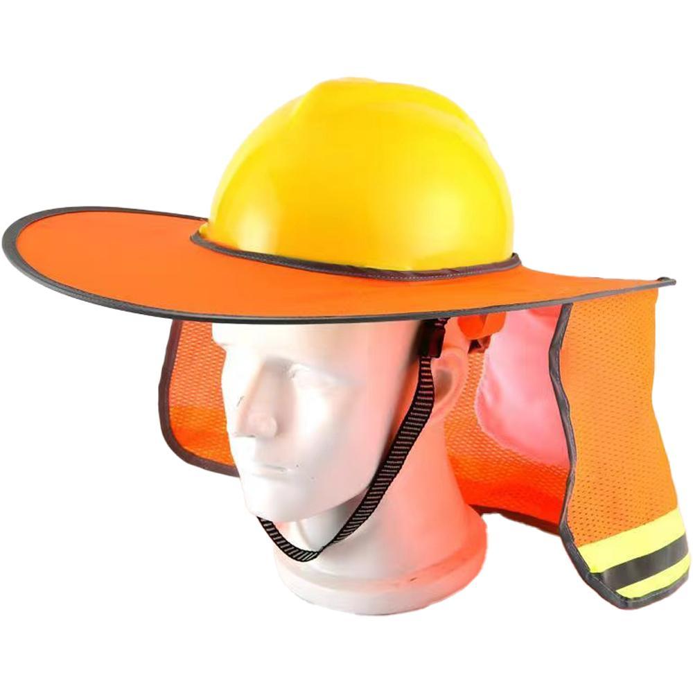 스마토 안전모 햇빛차단막