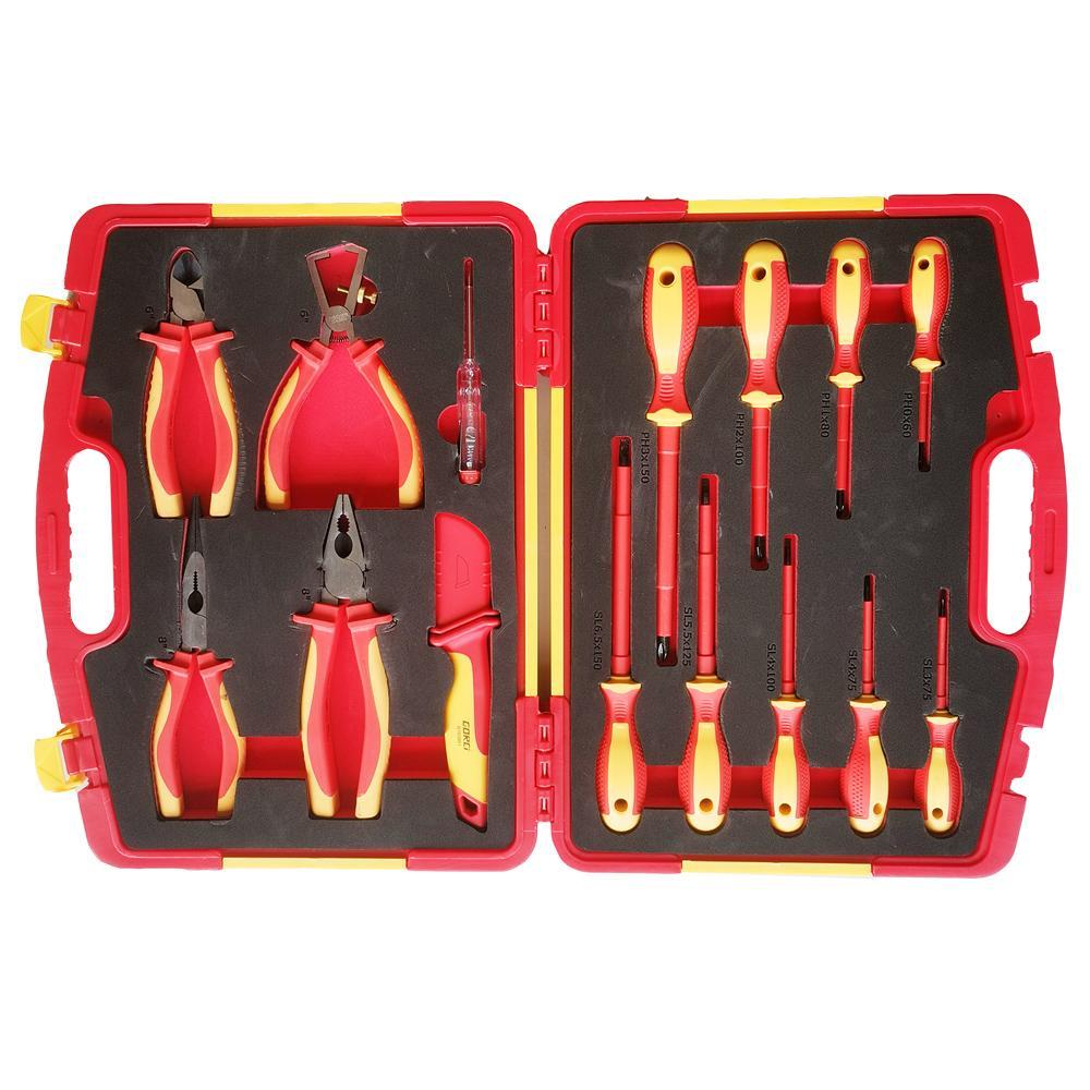 세신 절연 공구세트