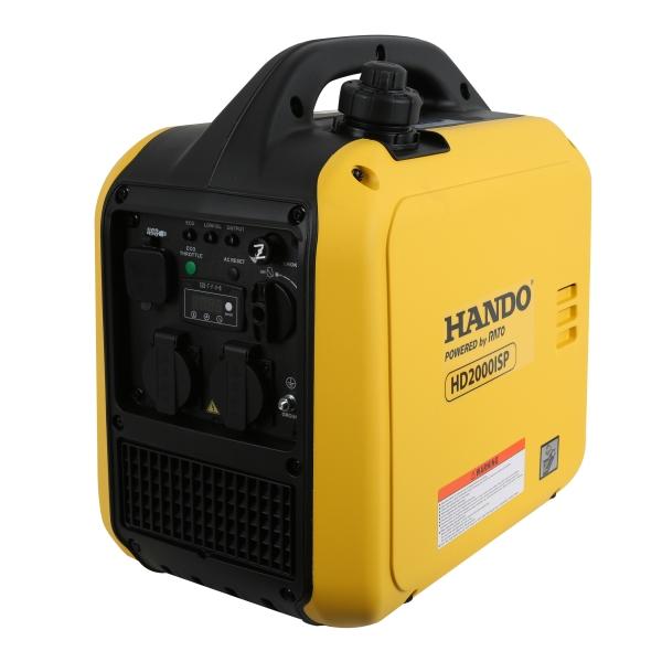 한도 인버터 발전기