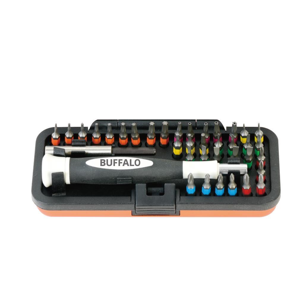 세신 드라이버 비트 & 핸들 셋트