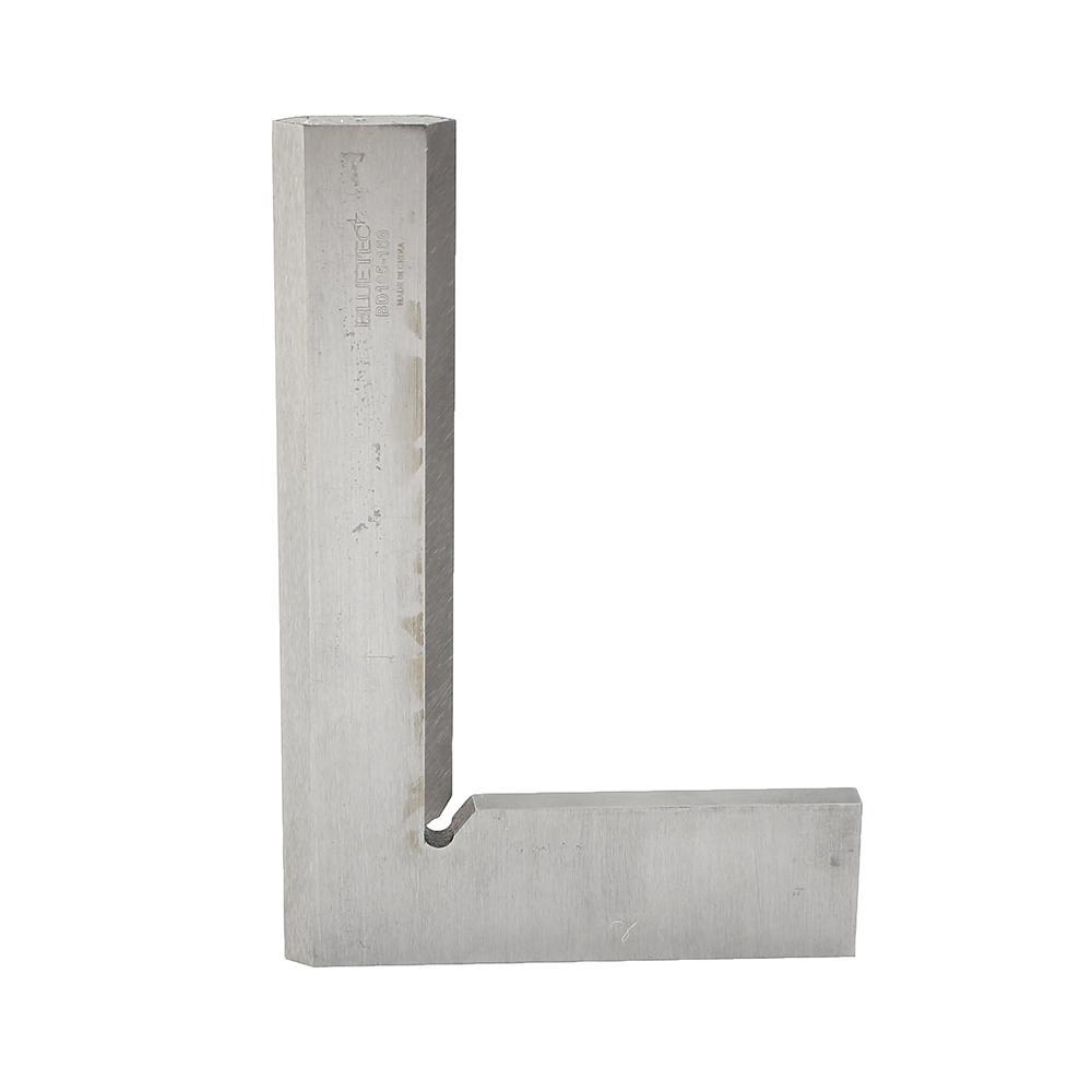 블루텍 양날형 직각자 스테인리스